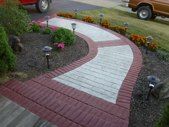 walkway