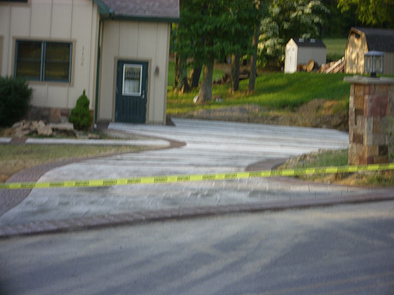 driveway